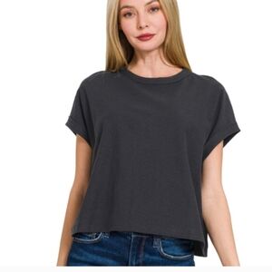 Zenana Outfitters Short Sleeve Tee